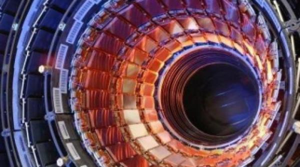 cercetatorii au dat de urma particulei lui dumnezeu