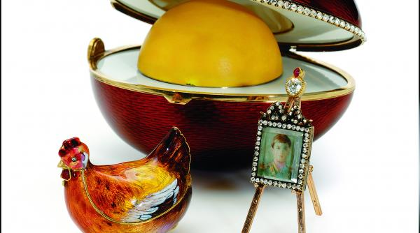 faberge imaginile sacre o expozitie la muzeele vaticanului