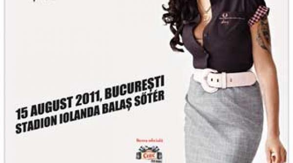 se pun in vanzare biletele la amy winehouse