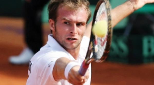 adrian ungur il va intalni pe djokovic in turul doi la belgrad