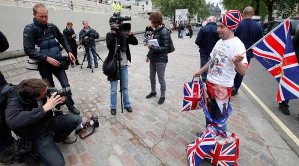 atentie nunta la apa