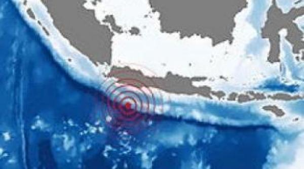 insula indoneziana java lovita de un cutremur cu magnitudinea 6 3