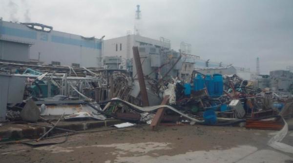 posibila scurgere de apa radioactiva la inca un reactor al centralei fukushima