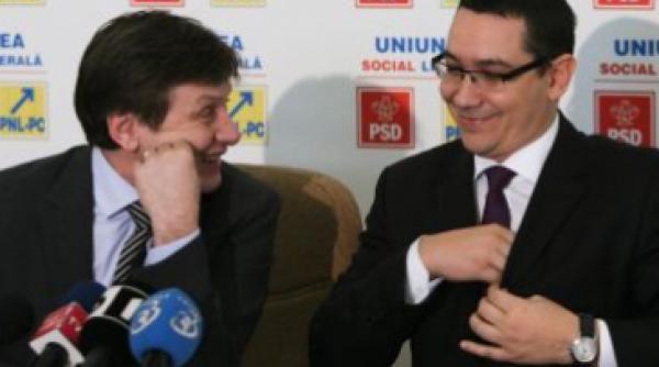 psd si pnl se pregatesc sa depuna doua motiuni simple impotriva guvernului boc