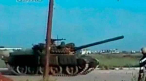 situatia din siria e inacceptabila