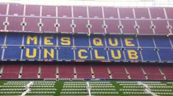 barcelona real mai mult decat fotbal