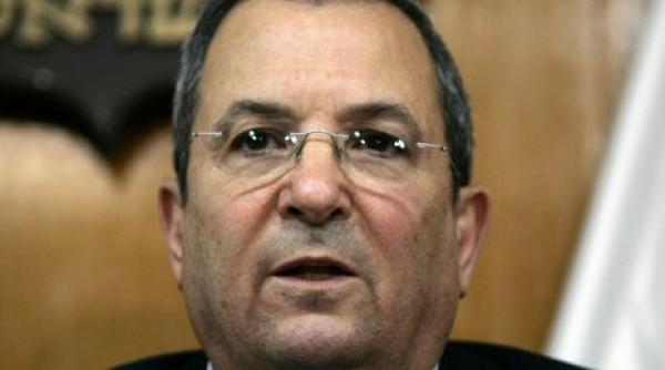 ehud barak a uitat documente secrete intr un hotel din londra