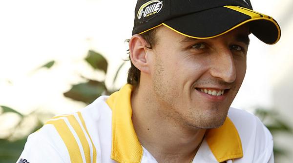 robert kubica a fost externat dupa 76 de zile de la accident