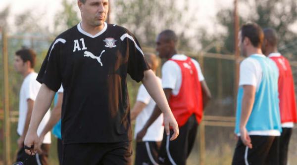 sumudica a fost demis oficial de la rapid