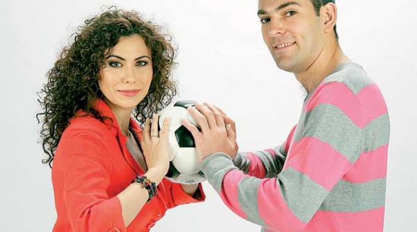 ani plumb si silviu tudor samuila contraataca fotbalul la gsp tv