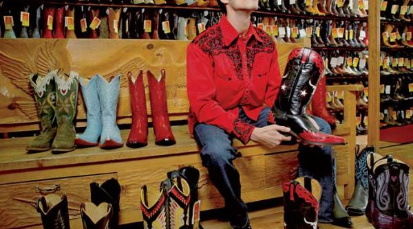 despre shopping la modul serios