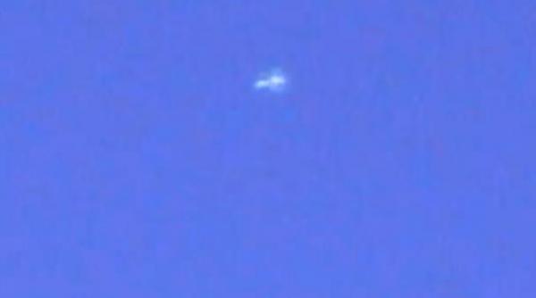 extraterestri la nunta regala un ozn a aparut pe cerul londrei