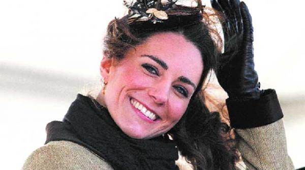 kate printesa fara titlu