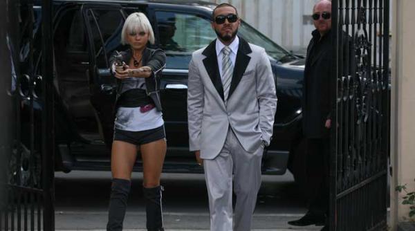 mafie damboviteana politie pe masura