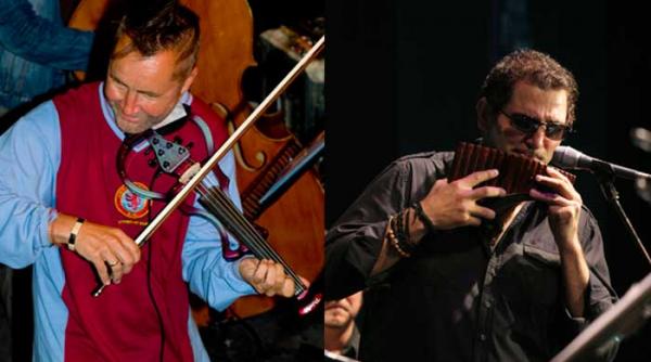 nigel damian classical meets jazz