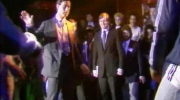 printul charles danseaza breakdance video