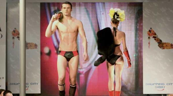 promenada fashion weekend la sibiu