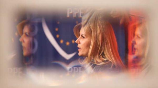 udrea promoveaza regio pentru 1 5 milioane de euro