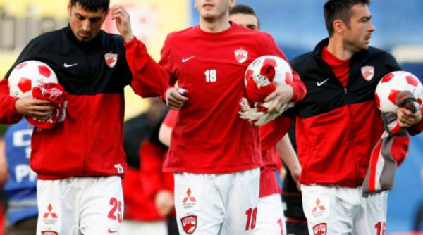 zece jucatori dinamovisti audiati in cazul tortelor din ghencea