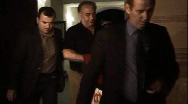 comisar de la garda financiara si un om de afaceri retinuti