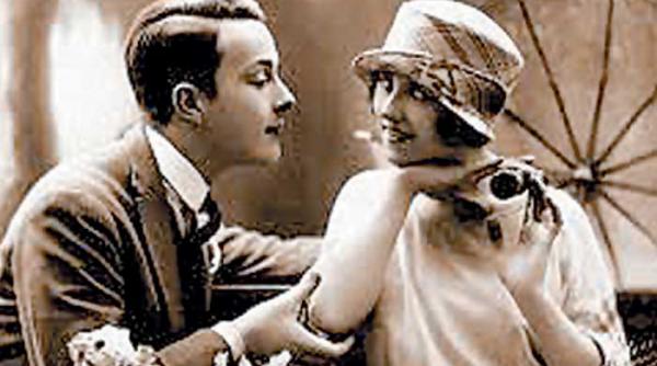 de ce trece dragostea