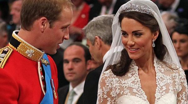 kate si william si au scris propria rugaciune pentru nunta