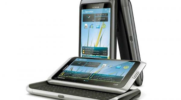 nokia e7 gata de business