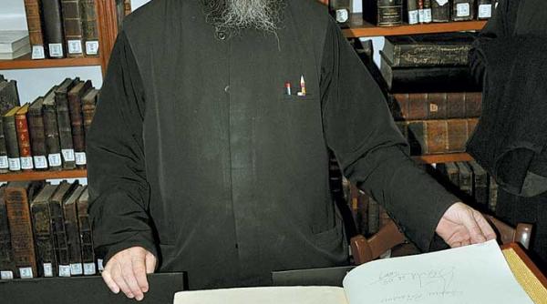 prodromu schitul florilor de la athos