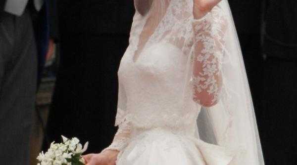 rochia miresei kate middleton cel mai bine tinut secret din istoria modei