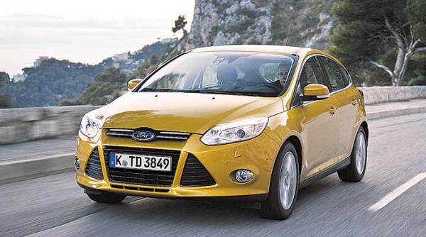 s a copt ford focus