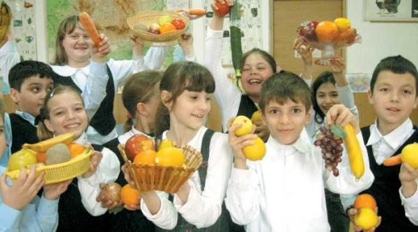 tu ce fruct ai mancat azi