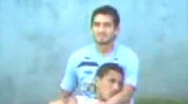 video tandrete mare la antrenamentul unei echipe peruane