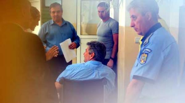 vintu arestat pentru 29 de zile