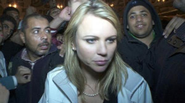 ziarista lara logan a dat detalii despre violul la care a fost supusa in egipt