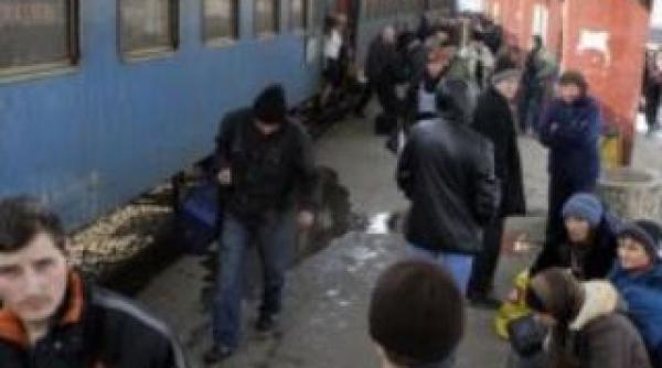 directorul regionalei cfr bucuresti demis din cauza intarzierilor