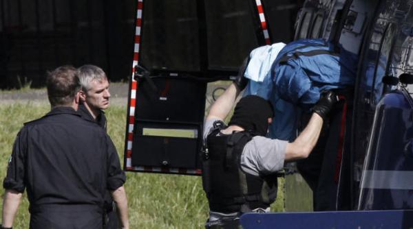 germania a dejucat un atentat terorist