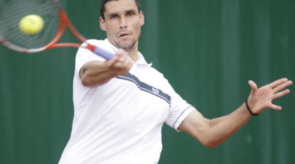 hanescu l a invins pe copil si s a calificat pe tabou la madrid