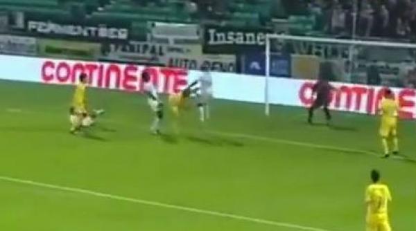 super gol in portugalia calcai din saritura la vinclu