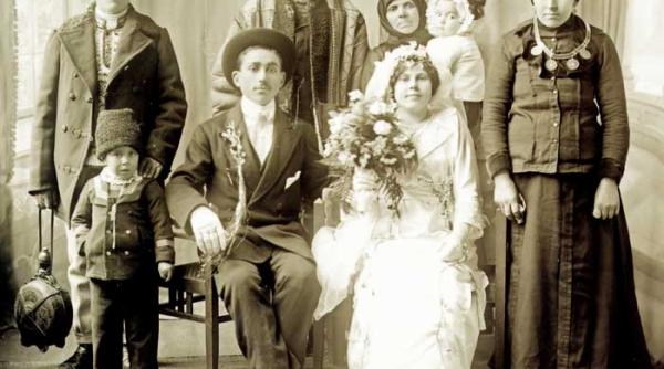 averea si casatoria lui andruta si a lixandrei ceausescu