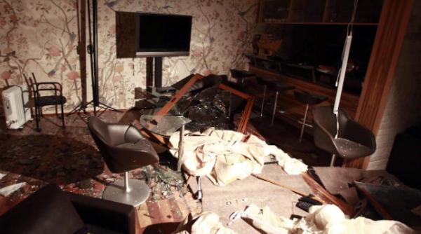 nato l a ucis pe mezinul lui gaddafi