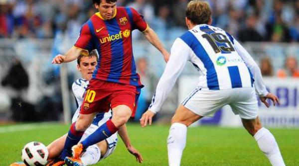 primera division ziua in care au pierdut barca si real video