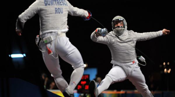 sabrerul rares dumitrescu locul 3 la cupa mondiala de la atena