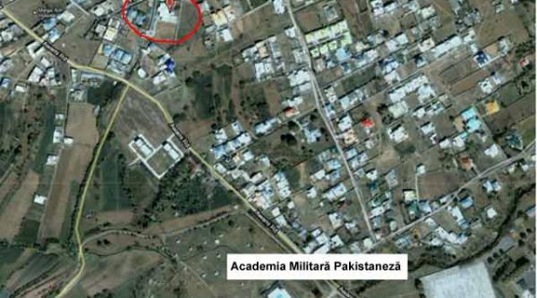 cum a fost ucis osama bin laden