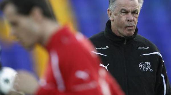 hitzfeld il ataca dur pe mourinho arogant sfidator si badaran este o rusine pentru real