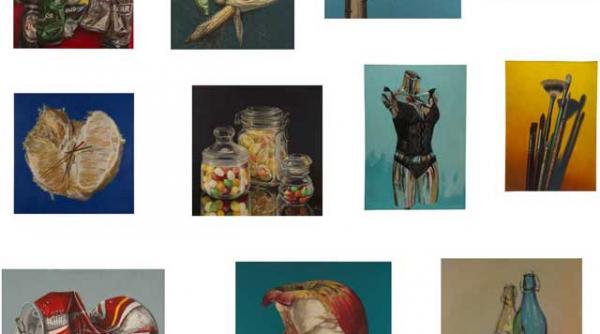 o alternativa autentica european art gallery