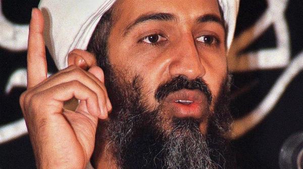 osama bin laden a fost ucis