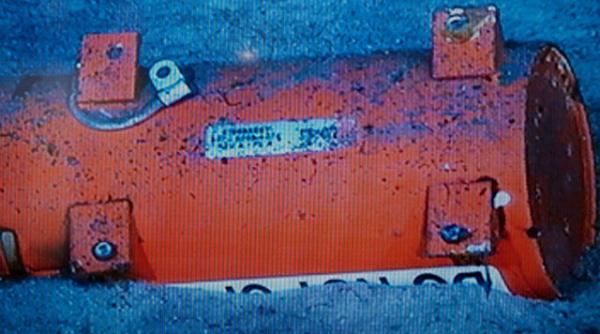 a fost descoperita si a doua cutie neagra a epavei air france