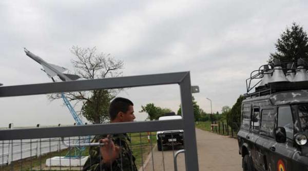 americanii pusera scutul la olteni