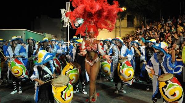 carnavalul din uruguay