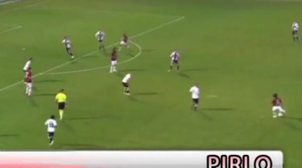 cele mai frumoase goluri marcate din afara careului in serie a